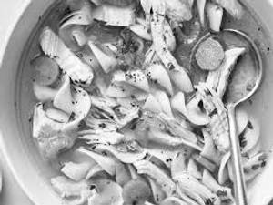 Chicken NOODLES Soup