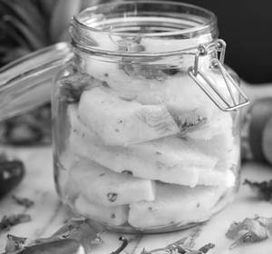 Salted Pineapple