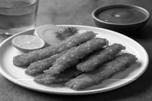 Half Fry