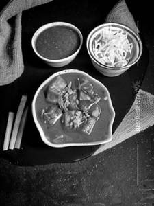 Chilli Paneer Gravy