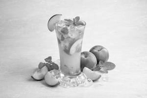 Peach Ice Tea