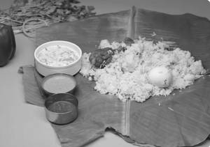 Chicken Curry Meals