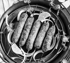 Chicken Sheek Kabab 6 Pic