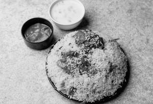 Chicken Biriyani