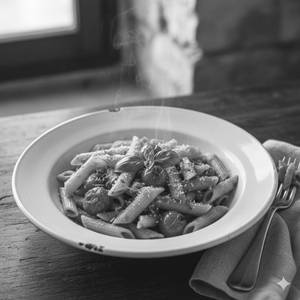 Penne Arrabbiata