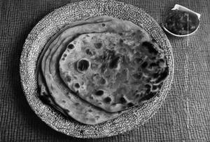 Lachha paratha