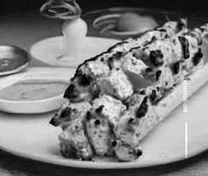 Chicken Lasooni Tikka