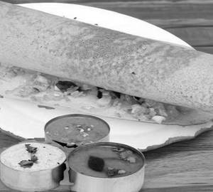 Onion Dosa