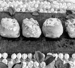Malai Sandwich