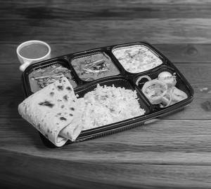 Veg Thali
