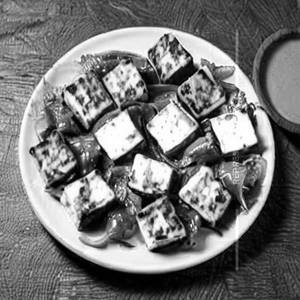 Paneer Afghani