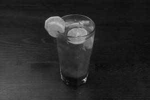 Peach iced tea