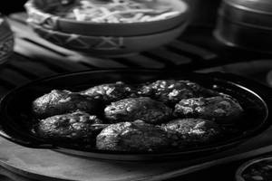 Manchurian Dry