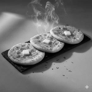Plain Kulcha