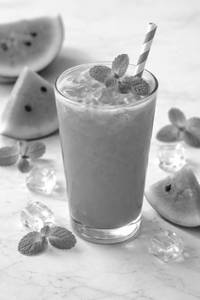 Watermelon juice