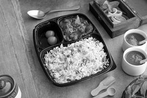 Egg Fried Rice With Chilli Chicken  Combo
