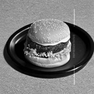 Mayo Cheese Burger