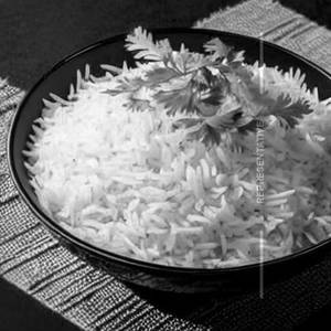 Steam Rice Half