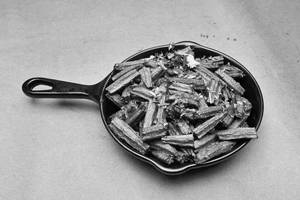 Bhindi Fry