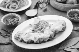 Malai Chicken Tikka (6 Pcs)