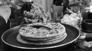 Gobi parantha [2 pieces]
