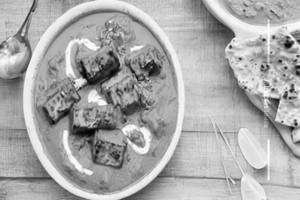 Paneer Tikka Butter Masala