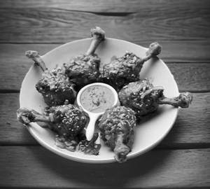 Chicken Lollipop (6Pic)