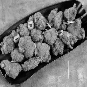 Crispy Chicken Dry