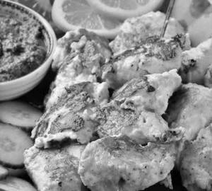 Chicken Malai Tikka 6 Pic