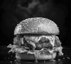 Crunchy Burger