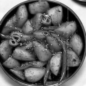 Potato Honey Chilli