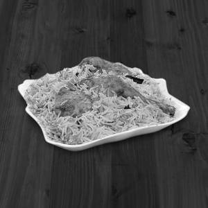 Chicken Tawa Biryani