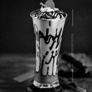 Choco Brownie Falooda (regular)