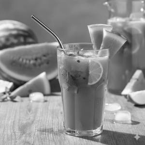 Watermelon Agua Fresca