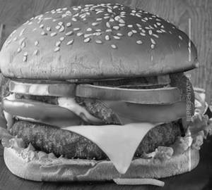 Tandoori Burger