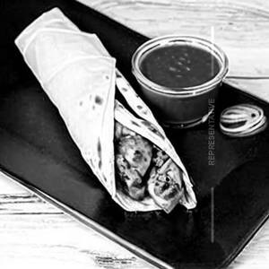 Tandoori Chicken Roll