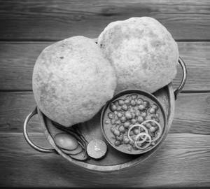 Chole Bhature