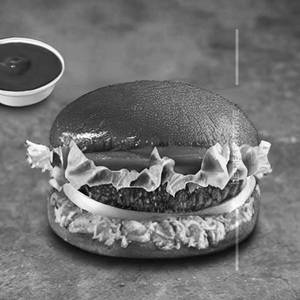 Paneer Peri-peri Burger