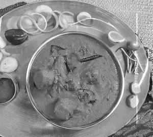 Veg Makhan Wala