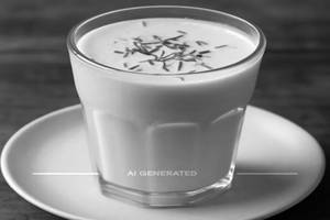 Kesar Lassi
