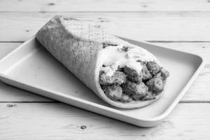Fish Shawarma