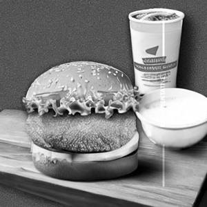 Tbb's Special Chicken Burger
