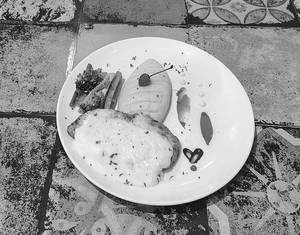 Melted Chicken Steak