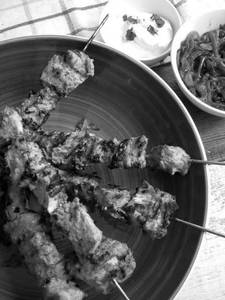 Ajwain Chicken Tikka 6 Pic