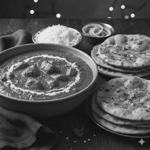 Butter Chicken Masala Full