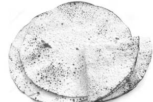 Roasted Papad