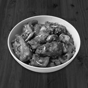 Garlic Fish