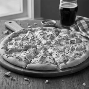 Chicken Pizza