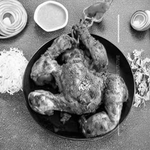 Murgh Oil Roast