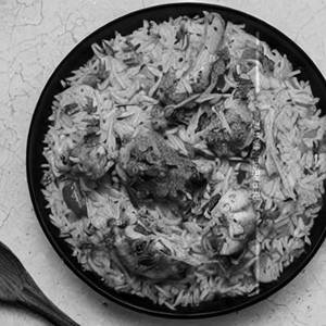 Chicken Paella Rice